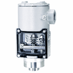 Picture of Dwyer pressure switch series SA1100